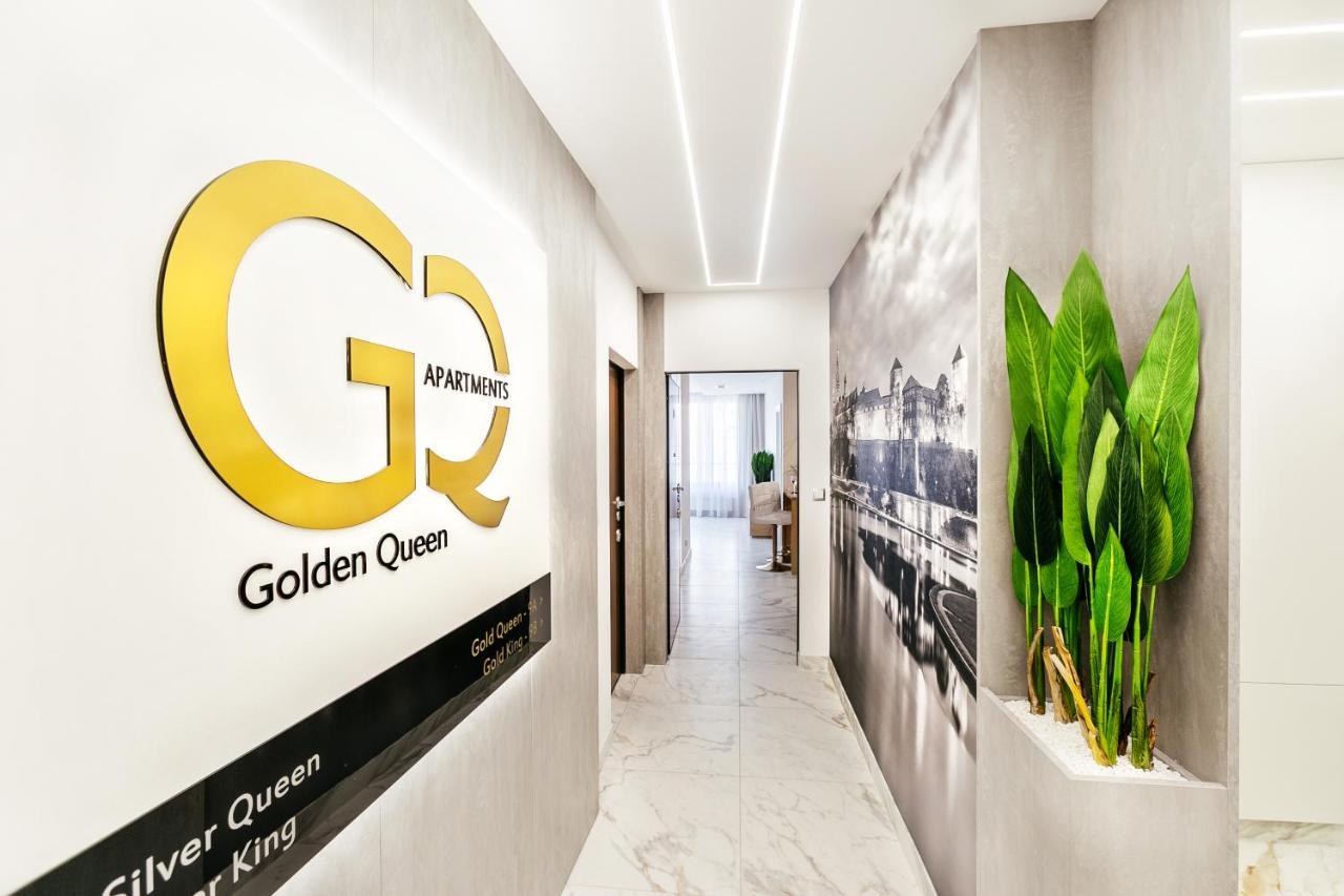Golden Queen Apartments Old Town Krasków Exterior foto